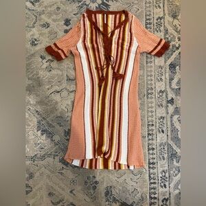 Free people swim cover up